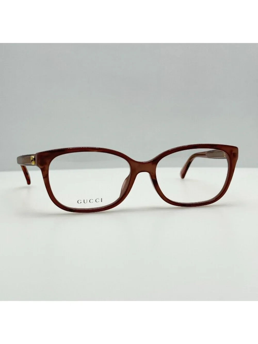 Gucci GG 3858/F R4F Eyeglasses Eye Glasses Frames Italy 54-16-140